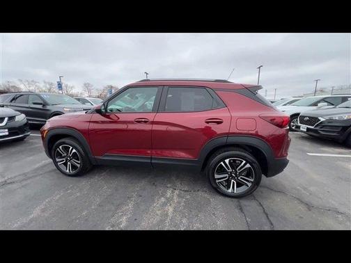 2024 Chevrolet Trailblazer LT