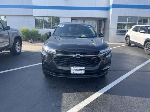 2025 Chevrolet Trax 1RS