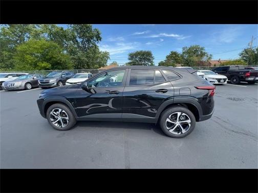 2025 Chevrolet Trax 1RS