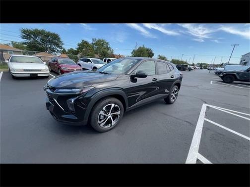 2025 Chevrolet Trax 1RS