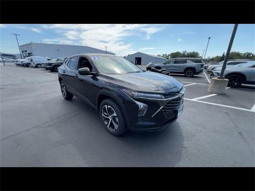 2025 Chevrolet Trax 1RS