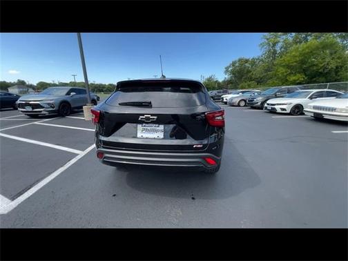 2025 Chevrolet Trax 1RS