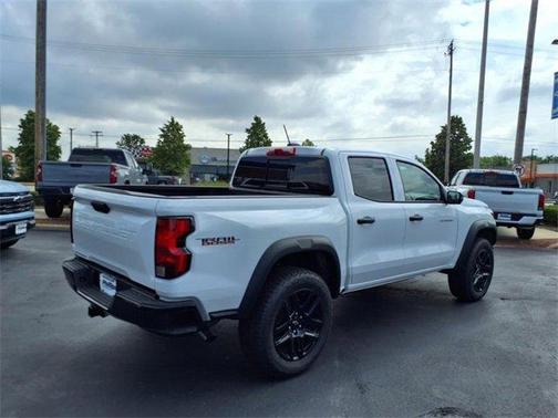 2025 Chevrolet Colorado Trail Boss