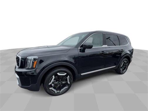 2023 Kia Telluride EX