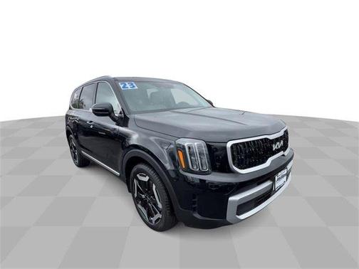 2023 Kia Telluride EX