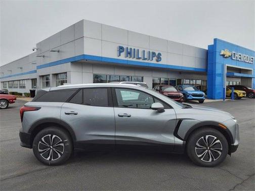 2025 Chevrolet Blazer EV LT