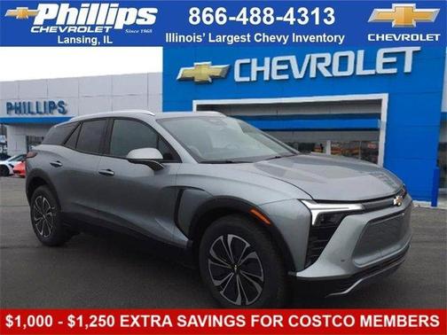 2025 Chevrolet Blazer EV LT