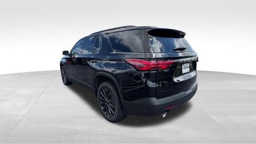 Mosaic Black Metallic 2023 Chevrolet Traverse RS