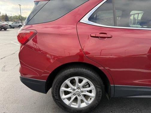 2020 Chevrolet Equinox 1LT