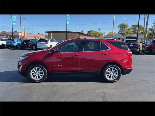 2020 Chevrolet Equinox 1LT