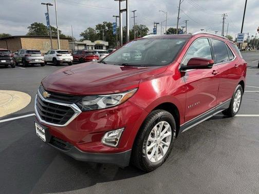 2020 Chevrolet Equinox 1LT