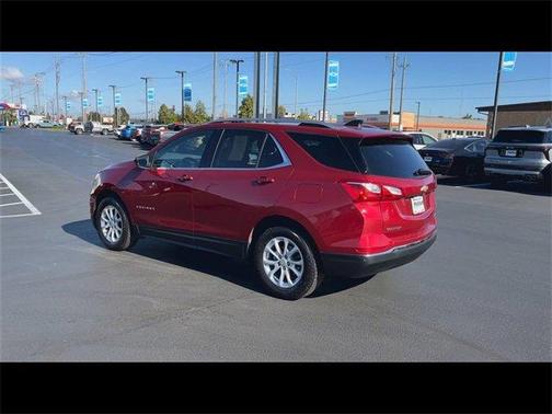 2020 Chevrolet Equinox 1LT