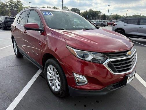 2020 Chevrolet Equinox 1LT