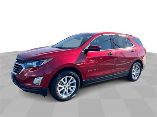 2020 Chevrolet Equinox 1LT
