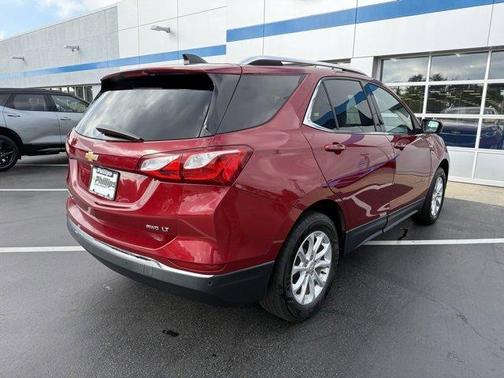2020 Chevrolet Equinox 1LT