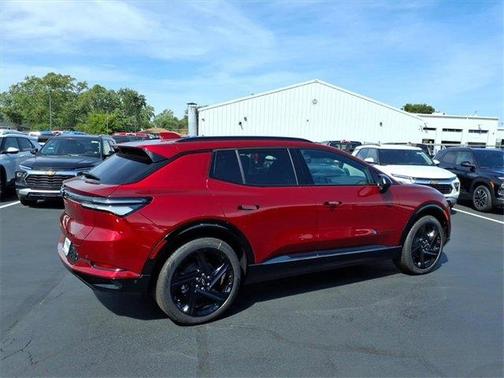 2025 Chevrolet Equinox EV RS