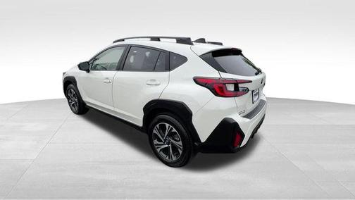 Crystal White Pearl 2024 Subaru Crosstrek Premium