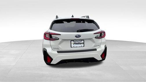 Crystal White Pearl 2024 Subaru Crosstrek Premium