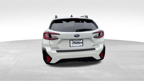 Crystal White Pearl 2024 Subaru Crosstrek Premium