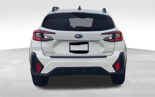 Crystal White Pearl 2024 Subaru Crosstrek Premium