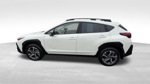 Crystal White Pearl 2024 Subaru Crosstrek Premium