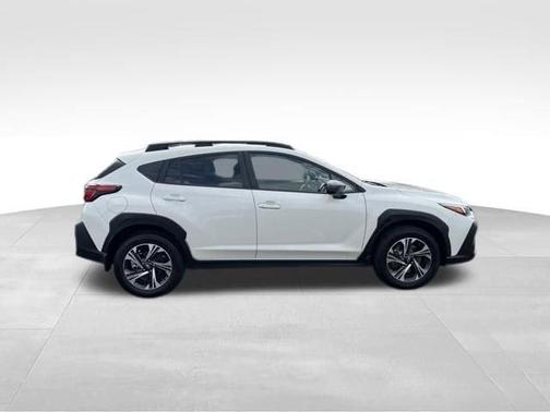 Crystal White Pearl 2024 Subaru Crosstrek Premium