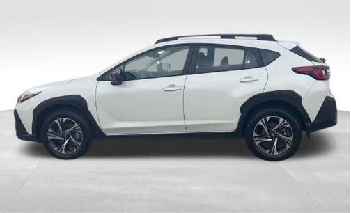 Crystal White Pearl 2024 Subaru Crosstrek Premium