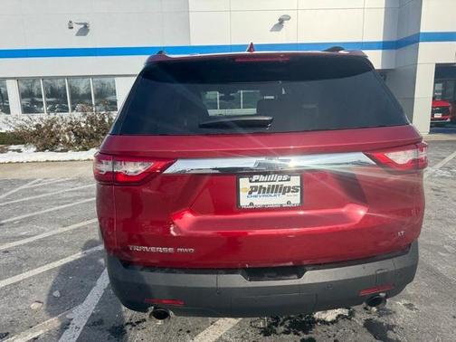 2020 Chevrolet Traverse LT Cloth