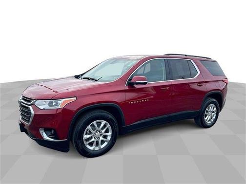 2020 Chevrolet Traverse LT Cloth