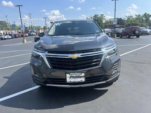 2023 Chevrolet Equinox 1LT