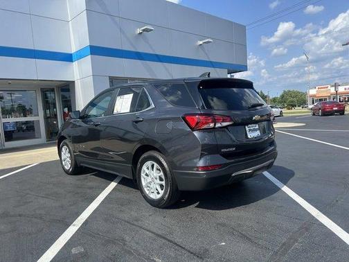 2023 Chevrolet Equinox 1LT