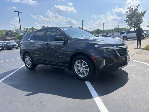 2023 Chevrolet Equinox 1LT