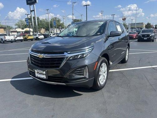 2023 Chevrolet Equinox 1LT