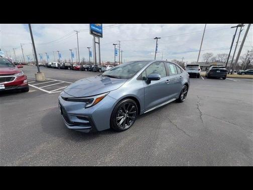 2024 Toyota Corolla SE