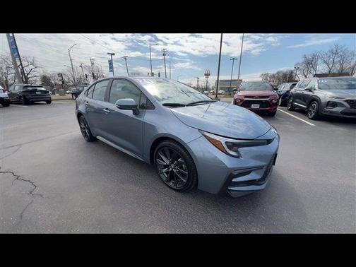 2024 Toyota Corolla SE