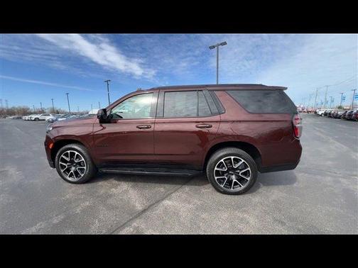 2022 Chevrolet Tahoe RST