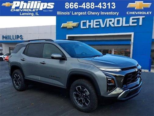 2026 Chevrolet Equinox ACTIV