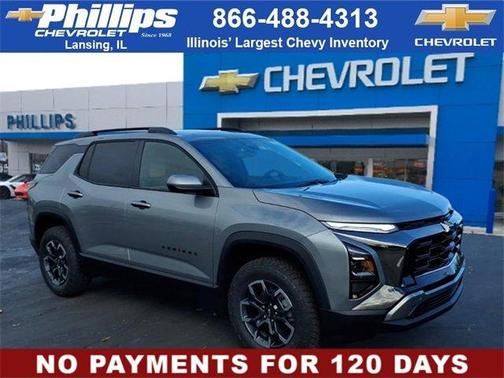 2026 Chevrolet Equinox ACTIV