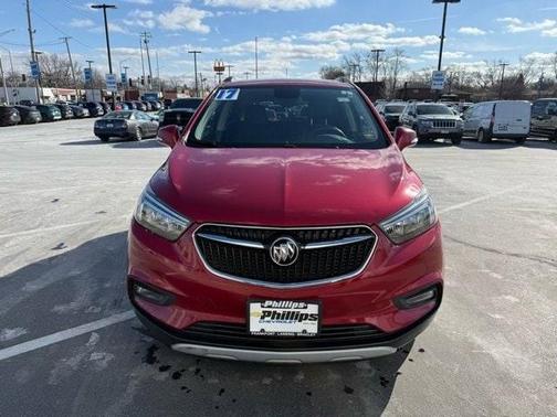 2017 Buick Encore Preferred II
