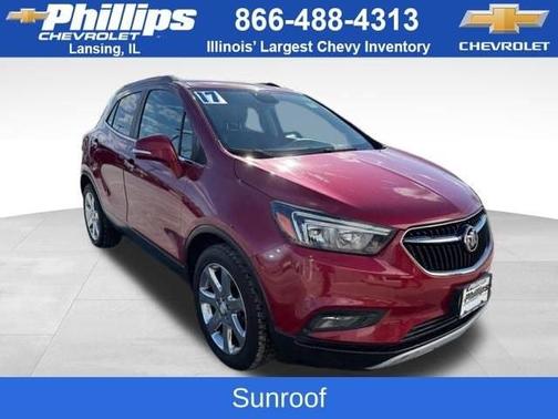 2017 Buick Encore Preferred II