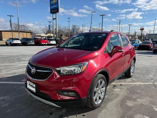 2017 Buick Encore Preferred II