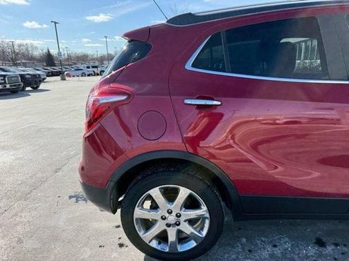 2017 Buick Encore Preferred II