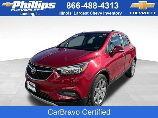 2017 Buick Encore Preferred II