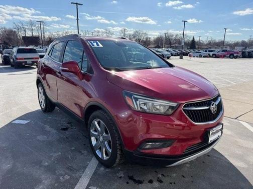 2017 Buick Encore Preferred II