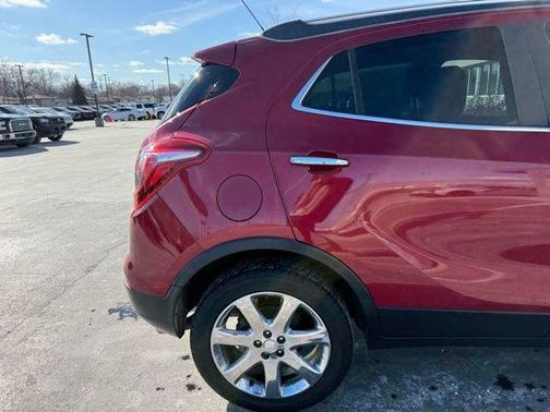 2017 Buick Encore Preferred II