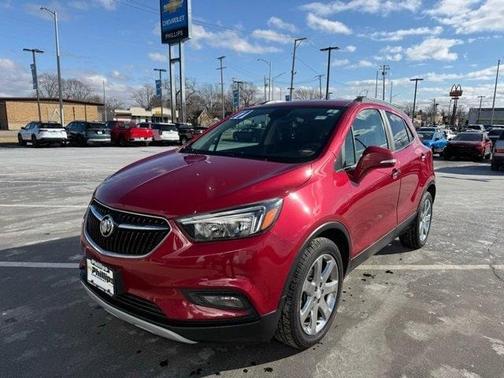 2017 Buick Encore Preferred II