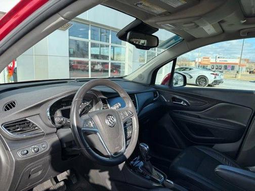 2017 Buick Encore Preferred II
