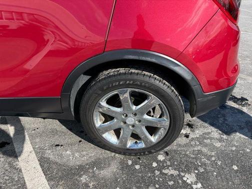 2017 Buick Encore Preferred II