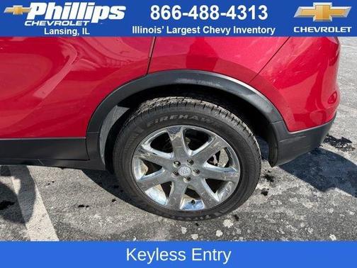 2017 Buick Encore Preferred II