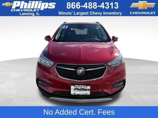 2017 Buick Encore Preferred II